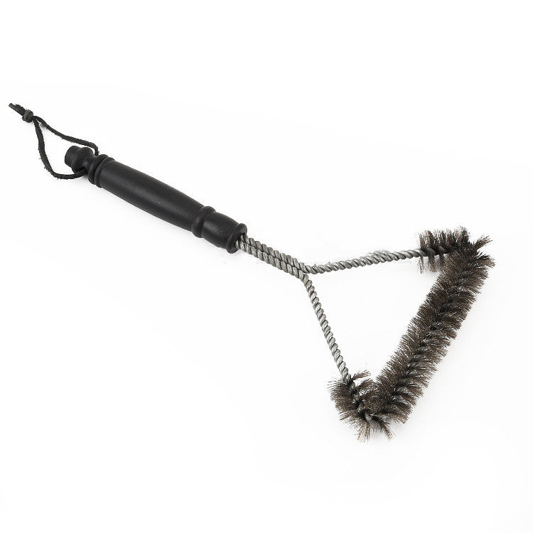Barbecue Brush To Clean Stainless Steel