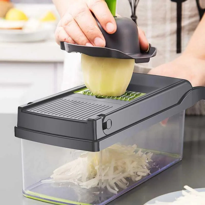 6 in 1 Vegetable Chopper