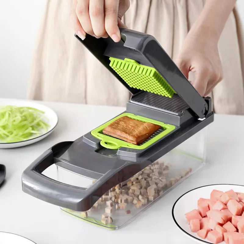 6 in 1 Vegetable Chopper