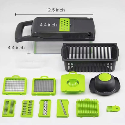 6 in 1 Vegetable Chopper
