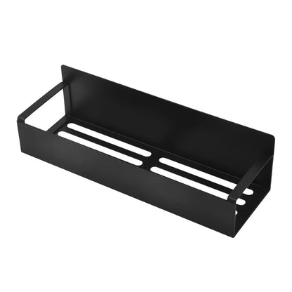 Magnetic Fridge Shelf Spice Storage Rack Refrigerator Side Shelf Household Space Saving Kitchen Organizer Shelf