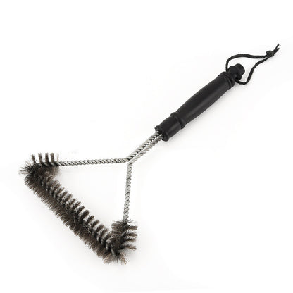 Barbecue Brush To Clean Stainless Steel